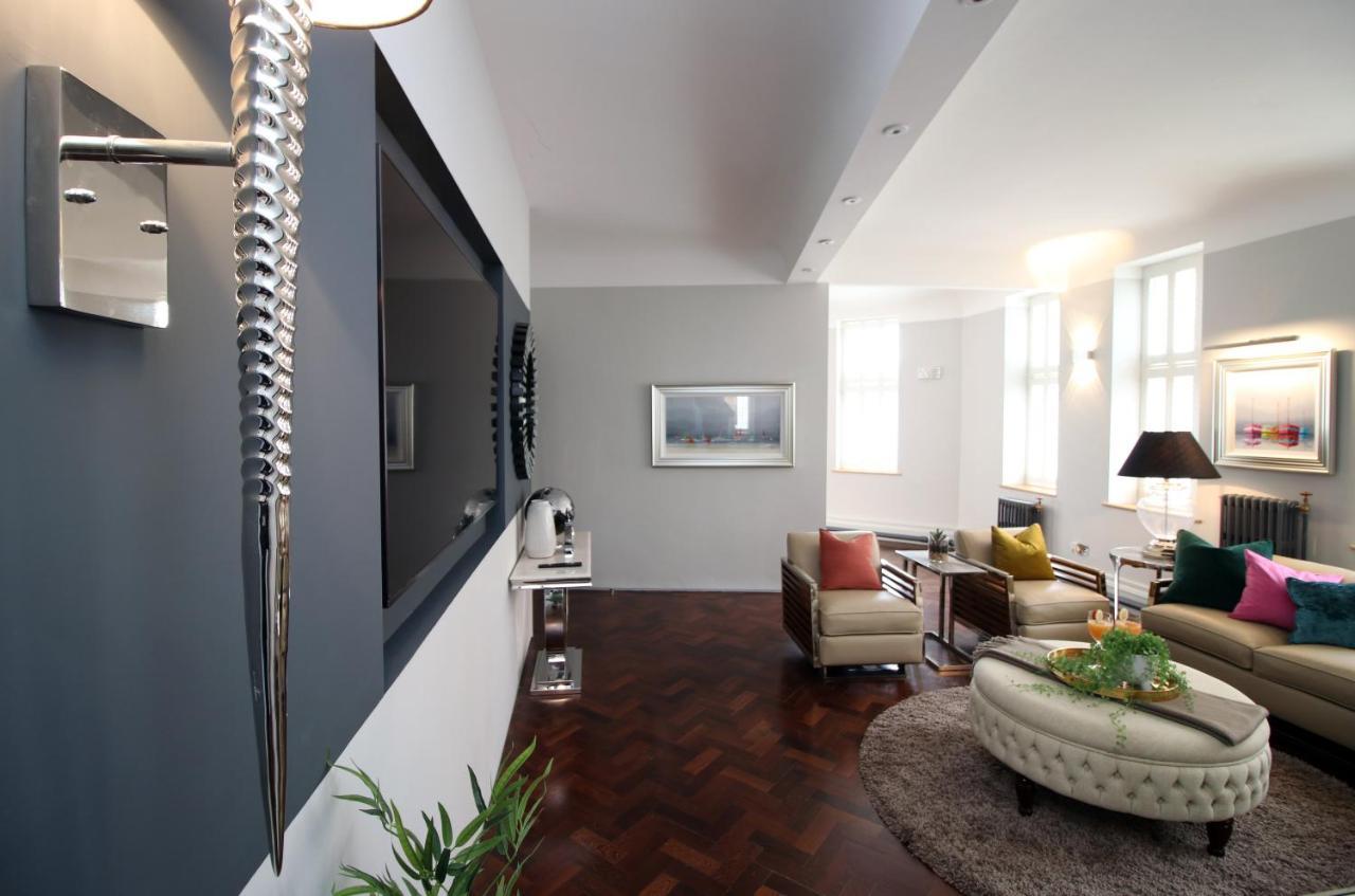 The Clyne At Utopia Penthouse By Mgroupsa สวอนซี ภายนอก รูปภาพ