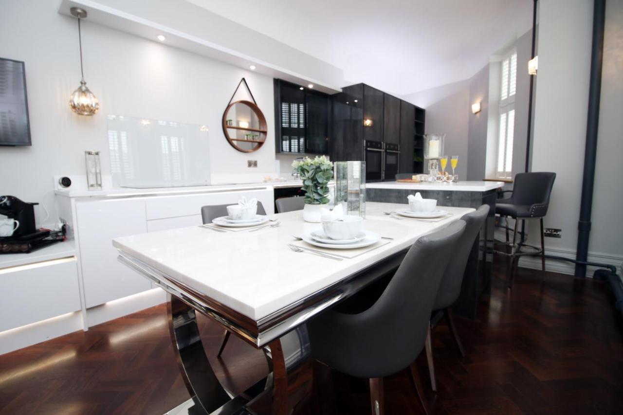 The Clyne At Utopia Penthouse By Mgroupsa สวอนซี ภายนอก รูปภาพ