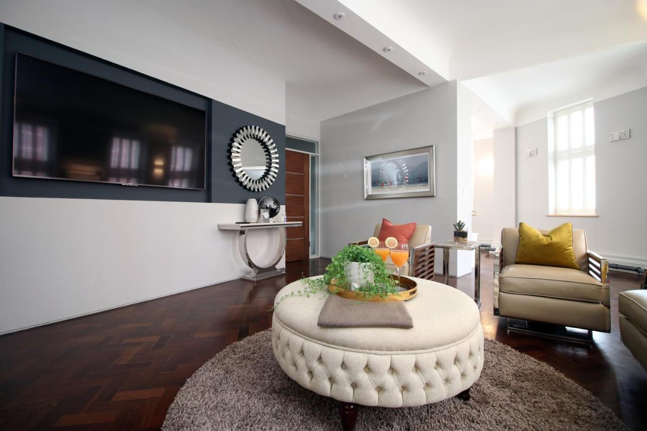 The Clyne At Utopia Penthouse By Mgroupsa สวอนซี ภายนอก รูปภาพ