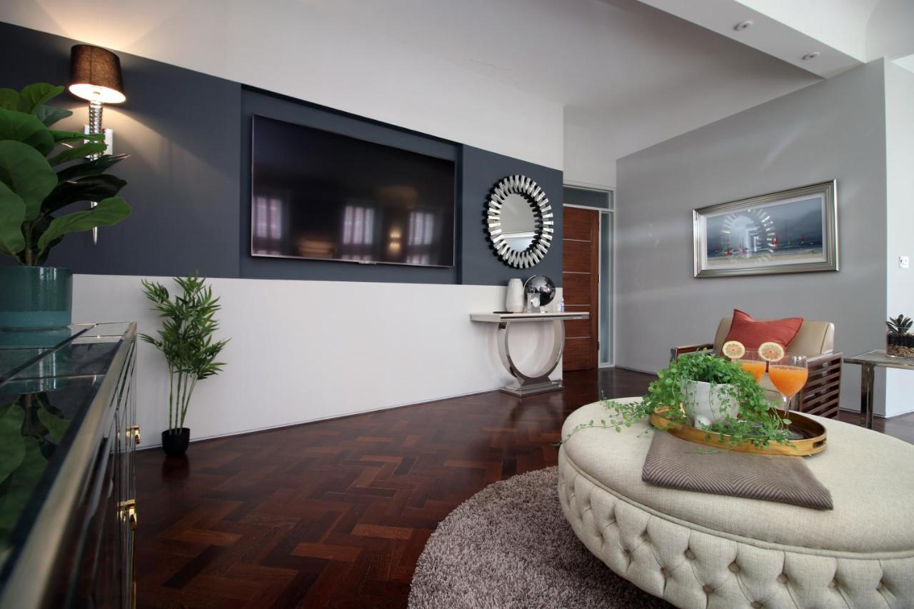 The Clyne At Utopia Penthouse By Mgroupsa สวอนซี ภายนอก รูปภาพ