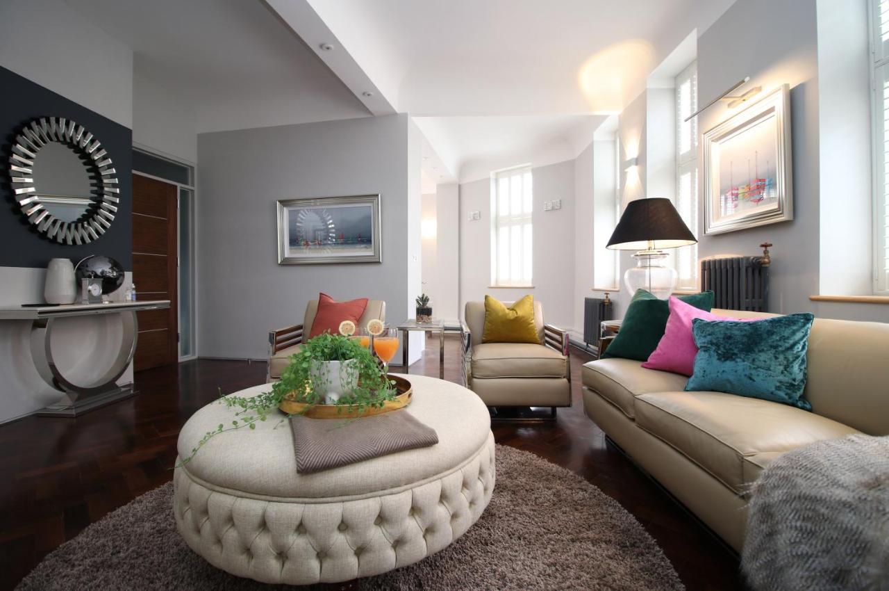 The Clyne At Utopia Penthouse By Mgroupsa สวอนซี ภายนอก รูปภาพ