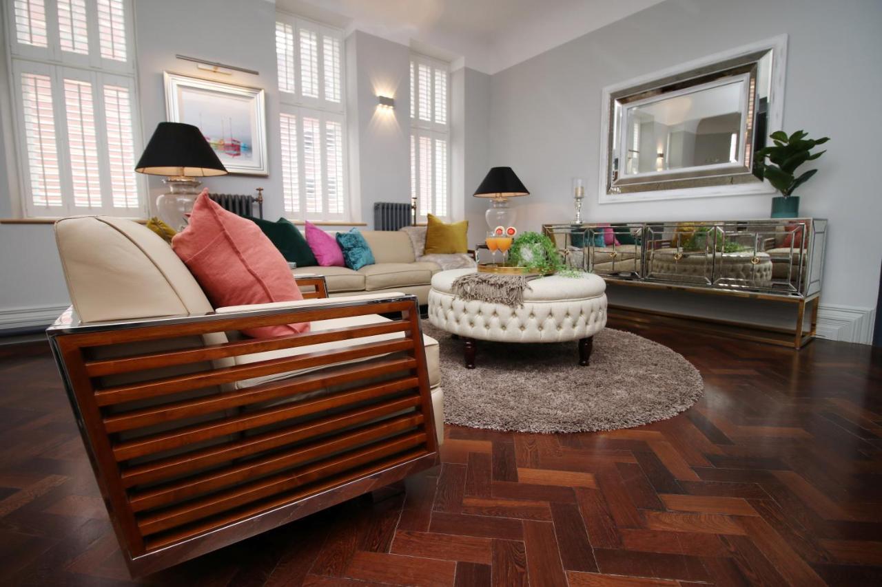 The Clyne At Utopia Penthouse By Mgroupsa สวอนซี ภายนอก รูปภาพ