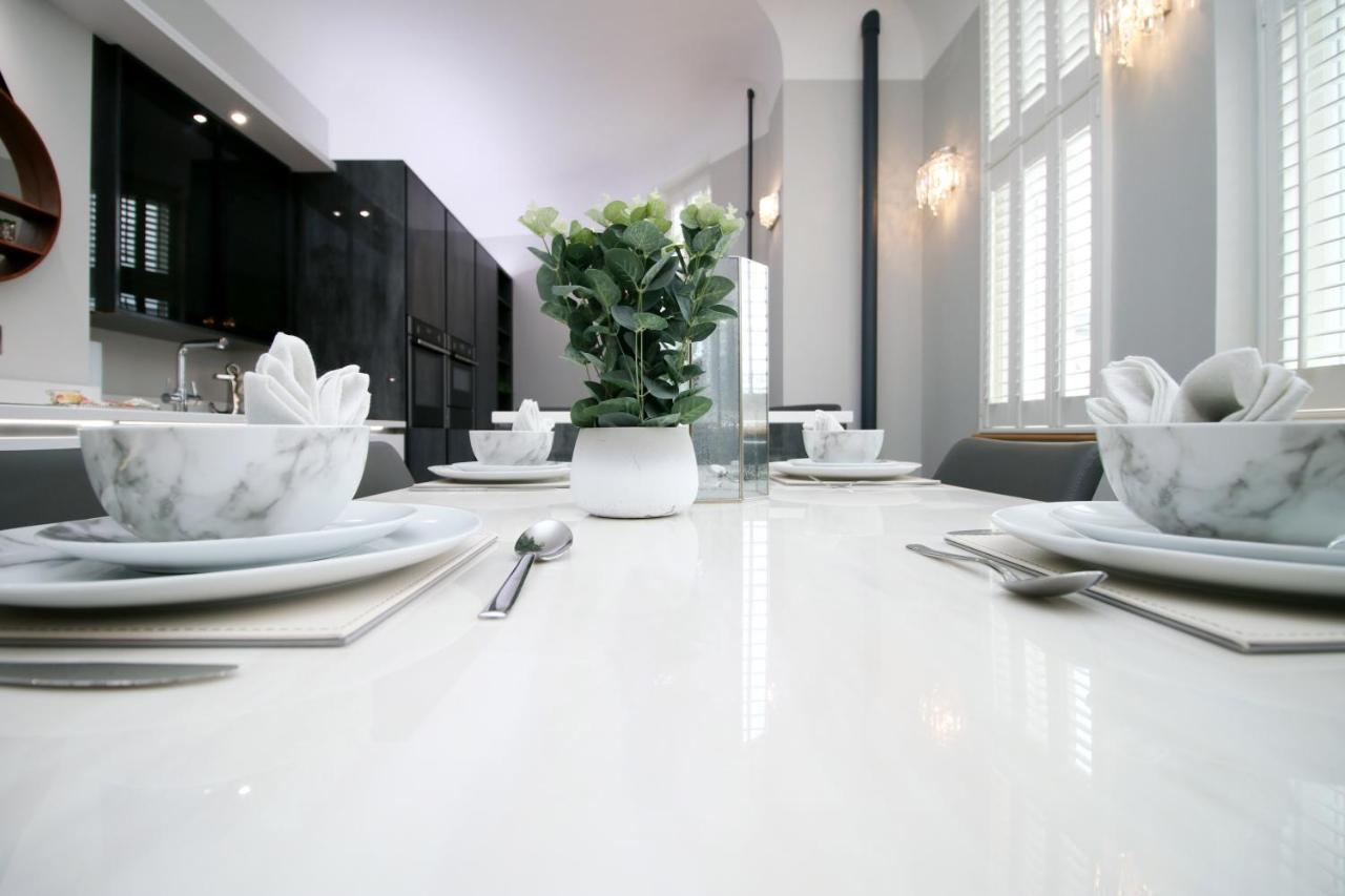The Clyne At Utopia Penthouse By Mgroupsa สวอนซี ภายนอก รูปภาพ