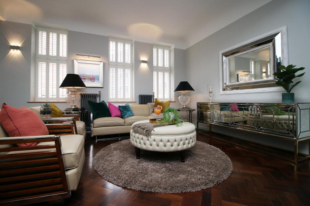 The Clyne At Utopia Penthouse By Mgroupsa สวอนซี ภายนอก รูปภาพ